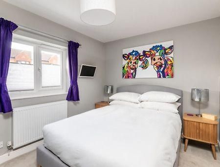 De Grey Terrace Villa York Eksteriør bilde