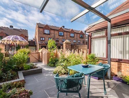De Grey Terrace Villa York Eksteriør bilde