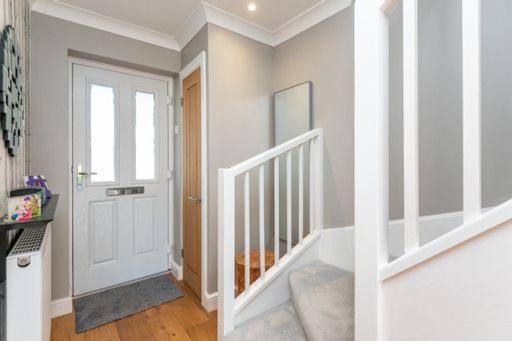 De Grey Terrace Villa York Eksteriør bilde