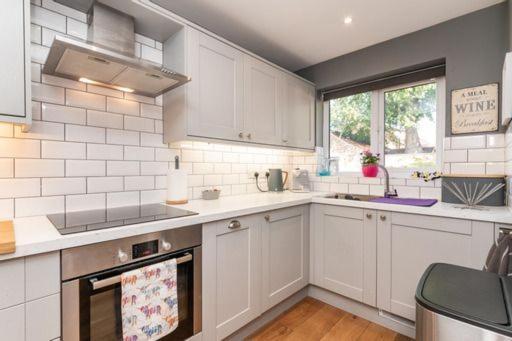 De Grey Terrace Villa York Eksteriør bilde