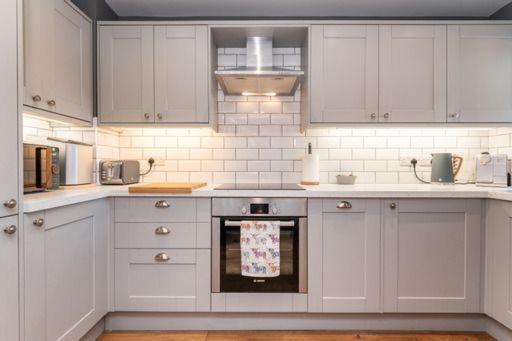 De Grey Terrace Villa York Eksteriør bilde