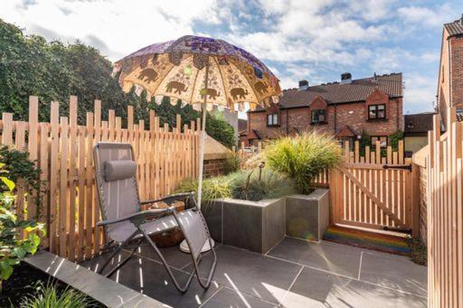 De Grey Terrace Villa York Eksteriør bilde